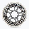 Görkorcsolya kerekek Tempish Catch 76mm/82A 4 pcs. clear