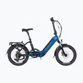 LOVELEC Flip 36V 15Ah 540Wh kék összecsukható elektromos kerékpár