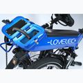 LOVELEC Flip 36V 15Ah 540Wh kék összecsukható elektromos kerékpár 6