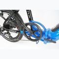 LOVELEC Flip 36V 15Ah 540Wh kék összecsukható elektromos kerékpár 7