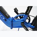 LOVELEC Flip 36V 15Ah 540Wh kék összecsukható elektromos kerékpár 8