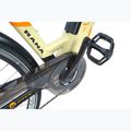 LOVELEC Rana 36V 16Ah 576Wh bézs / fekete elektromos kerékpár 10