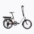 Lovelec Lugo 10Ah ezüst elektromos kerékpár B400261