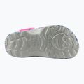 Coqui Little Frog mid.grey/fuchsia love/amulet gyermek szandálok 11