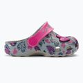 Coqui Little Frog mid.grey/fuchsia love/amulet gyermek szandálok 3