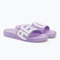 Női Coqui Speedy világos lila relax flip-flopok 4