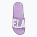 Női Coqui Speedy világos lila relax flip-flopok 6