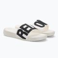 Női flip-flopok Coqui Speedy fehér relax on 4