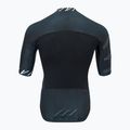 SILVINI Stelvio férfi kerékpáros mez fekete-fehér 3120-MD1604/8012 2