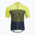 SILVINI Turano Pro férfi kerékpáros mez sárga/fekete 3120-MD1645/43362 3