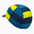 SILVINI Cameri kék-zöld sisak alatti kerékpáros sapka 3121-UA1816/32420 5