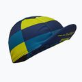 SILVINI Cameri kék-zöld sisak alatti kerékpáros sapka 3121-UA1816/32420 7