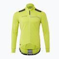 Férfi SILVINI Ghisallo softshell kerékpáros dzseki zöld MJ2129