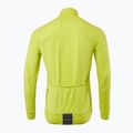 Férfi SILVINI Ghisallo softshell kerékpáros dzseki zöld MJ2129 2