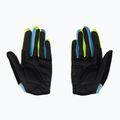 SILVINI gyermek kerékpáros kesztyű Calvi kék/sárga 3123-CA2270/30711 2