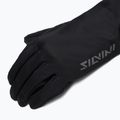 Kesztyű rowerowe férfi SILVINI Valtellino black 4