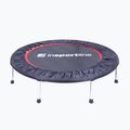 InSPORTline Profi fitness trambulin fekete 12743 2