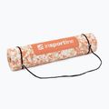 InSPORTline Camu narancssárga fitness szőnyeg 17995-1 4