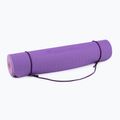 InSPORTline Doble lila-rózsaszín 6 mm-es fitnesz szőnyeg 18237-2 4