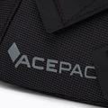 Acepac kerékpár ülés táska fekete 103305 4