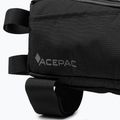 Kerékpártáska vázhoz Acepac fekete 141208 4