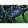 Kerékpáros táska kormányra Acepac Bar Roll MKIII 16 l black 9