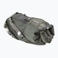 Kerékpáros nyeregtáska Acepac Drop Post Bag MKIII 7 l grey