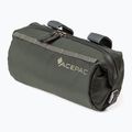 Kerékpáros táska kormányra Acepac Barrel MKIII 2 l grey