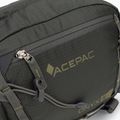 Kerékpáros övtáska Acepac Onyx 5 MKIII 5 l black 5
