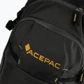 Kerékpáros hátizsák Acepac Flite 20 szürke 206723 4