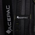 Kerékpáros hátizsák Acepac Zam 15 EXP szürke 207621 6