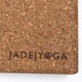 JadeYoga Cork Block Small világosbarna CYBS 6