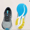 Férfi futócipő Mizuno Wave Rider 27 gyöngyházkék/fehér/bolt2neon 15