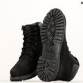Női túrabakancs Timberland 6In Premium Boot W fekete nubuck 20