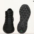 Férfi Timberland Euro Sprint Trekker blackout nubuk trekking csizma 20