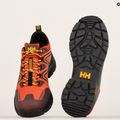 Helly Hansen Cascade Low HT férfi túrabakancs ginger biscuit/ebony 13