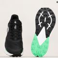 Férfi futócipő The North Face Vectiv Enduris 3 fekete/klorofill zöld 19