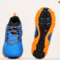 La Sportiva Bushido II GTX elektromos kék/tigris férfi futócipő 19
