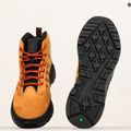 Timberland férfi Euro Trekker Mid Leather búzából készült nubuk cipő 20