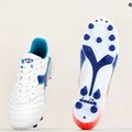 Férfi futballcipő Diadora Brasil Italy OG GR GR LT+ MDPU fehér/navy 19