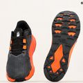 Férfi futócipő The North Face Vectiv Eminus aszfalt szürke/erő narancssárga 18