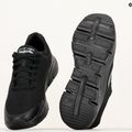 SKECHERS férfi edzőcipő Arch Fit fekete 12
