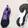 ASICS Gel-Excite 10 női futócipő fekete/aquamarine 18