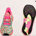 ASICS női futócipő Noosa Tri 15 nyári dune/lime zöld 17