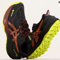 ASICS Gel-Trabuco 11 GTX férfi futócipő fekete/antik piros 12