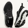 Női futócipő Diadora Snipe fekete/glacier szürke 12