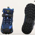Joma J.Utah Jr 2303 navy royal gyermek túrabakancsok 12