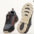 Skechers Max Protect Fast Track fekete/multi férfi cipő 18