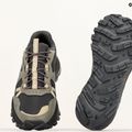 Skechers Arch Fit Trail Air olajzöld/fekete férfi túracipő 18