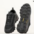 Skechers Max Protect Fast Track férfi cipő fekete 12